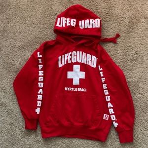 Myrtle Beach Lifeguard Sweatshirt